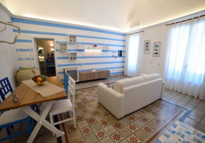 Casa Vacanze Appartamento Sweet Holiday Corallo